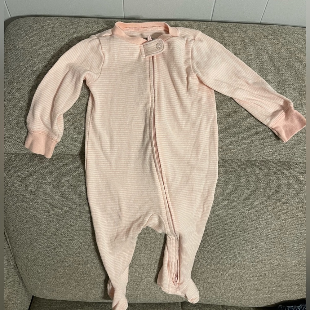Baby girl pajamas